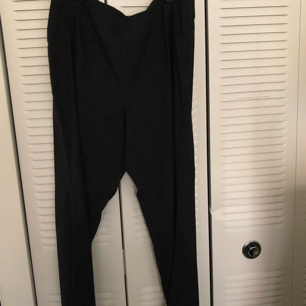 Boutique Europa Black Trousers